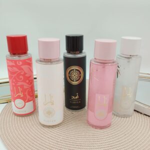 BODY SPLASH 250ML x1 UNI MF301/MF302/MF303/MF304/MF305 AL AZAR