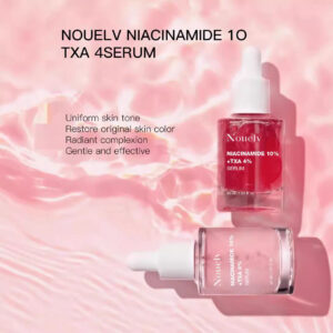 NOUELV KOREANO SERUM HIDRATACION CON 10% NIACINAMIDA 4% ACIDO HIALURONICO Y VITAMINA B12 30ML 50167