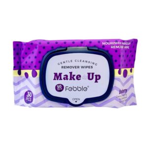 FEBBLE TOALLITAS DESMAQUILLANTE MAKE UP 024-3