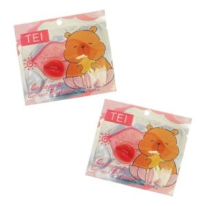 TEI PARCHE P/ LABIO 10PCS K3037