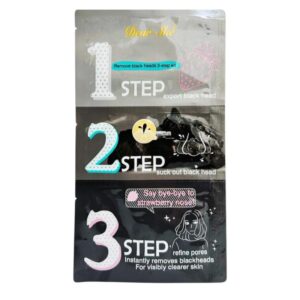 DEAR SHE MASCARILLA PUNTO NEGRO 3IN1 HCAN1055