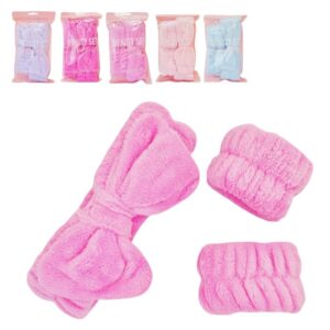 ANGUOER SET VINCHA & MUÑEQUERAS 20014