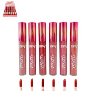 MELY LABIAL LIQ. MATTE MY805015