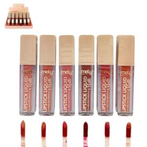 MELY LABIAL LIQ. MATTE MY805016