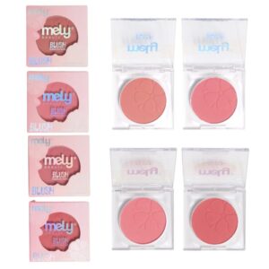 MELY BLUSHER EN POLVO MY819006