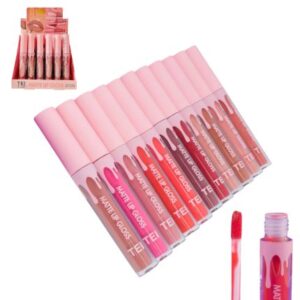 TEI LABIAL MATTE TEI8023