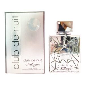 PERFUME CLUB DE NUIT SILLAGE 100ML