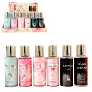 PERFUME CLUB NUIT woman 105ML 711-ROSA