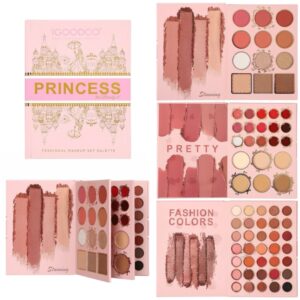 IGOODCO PALETA DE SOMBRA PRINCESS IG3202