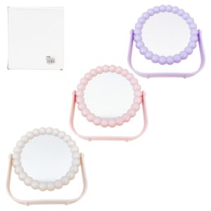 ESPEJO DE MESA REDONDO MYE5-0004