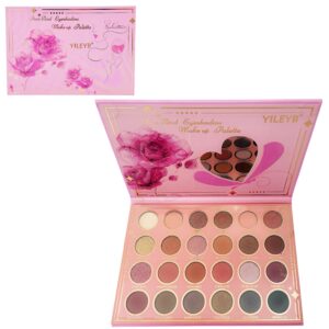 YILEYB PALETA DE SOMBRA 24CL. YL-202