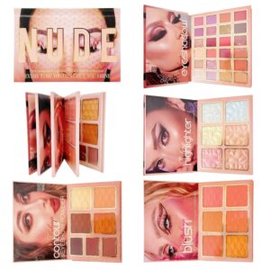 NUDE PALETA DE SOMBRA 43CL. NO.2060