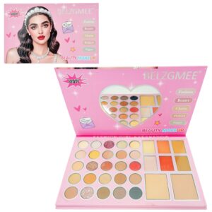 BELZGMEE PALETA DE SOMBRA 33CL. 9071