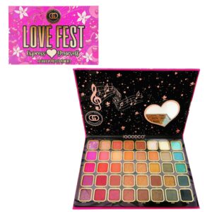 IGOODCO PALETA DE SOMBRA 40CL. IG5700