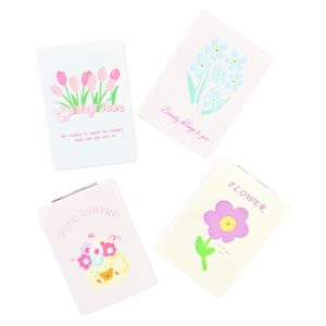 MELY ESPEJITO RECTANGULAR FLORES MYG3-0030