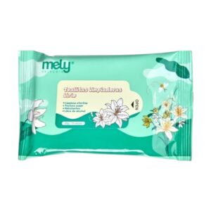 MELY TOALLITAS LIMPIADORAS LIRIO MY891016