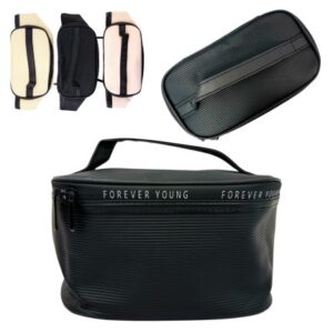 PORTA COSMETICO GAMUZA FOREVER C-836