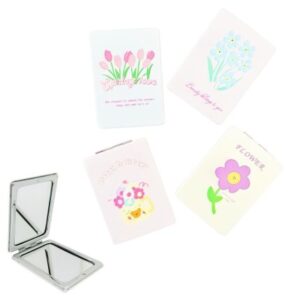 MELY ESPEJITO RECTANGULAR FLORES MYG3-0030