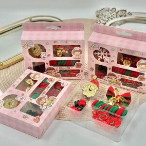 MINI BROCHE P/ PELO NAVIDAD WY-4