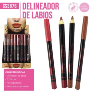 DELINEADOR DE LABIOS PINK21 CS3876 59365