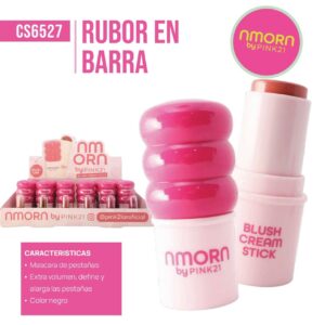 RUBOR EN BARRA PINK21 CS6527 87825