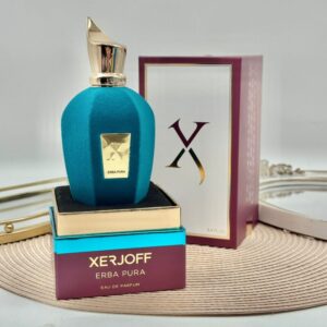 PERFUME XERJOFF erba pura 100ML 4709 AB016-4