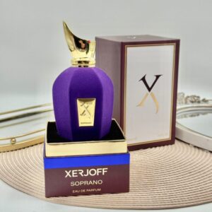 PERFUME XERJOFF soprano 100ML AB016-3