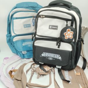 MOCHILA 45cm x 30cm x 21cm AC-204A