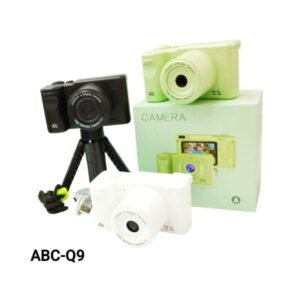 CAMARA CCD 4k c/apoyo ABC-Q9