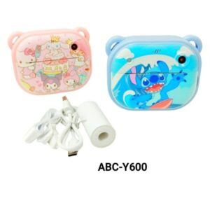 CAMARA c/imresion termica ABC-Y600