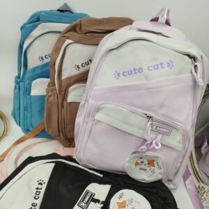 MOCHILA CUTE CAT 45cm x 30cm x 17cm AC-203A