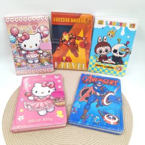 CUADERNO A5 BM-6250 C-929