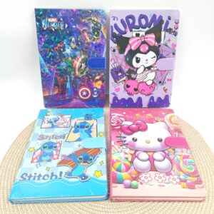 CUADERNO A5 c/iman BM-9036 C-931