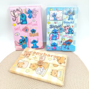 CUADERNO A5 tapa imantada personaje ZK-518 C-932