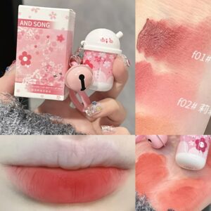 AND SONG LABIAL CREMA CON LLAVERO CAMPANA XZF-AS1001