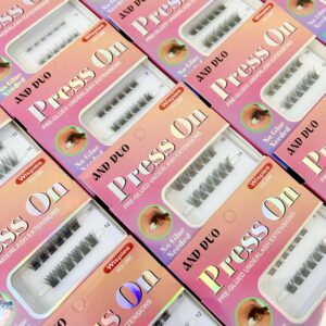 AND DUO PESTAÑA AUTOADHESIVAS XZF-83