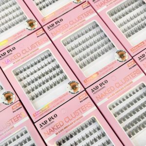 AND DUO PESTAÑA AUTOADHESIVAS XZF-85