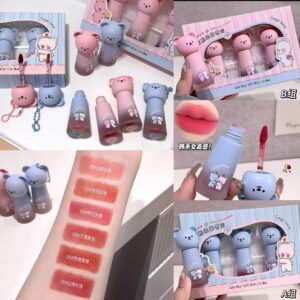 GEGE BEAR LABIAL LIQ. OSITO X3 GX1392