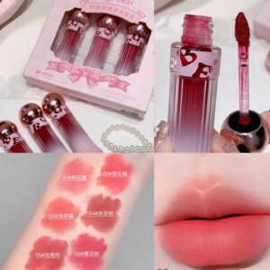 GEGE BEAR LABIAL LIQ. X3 GX1388-A/B