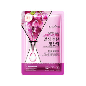 MASCARILLA HIDRATANTE ANTIOXIDANTEDE SEMILLA DE UVA 25ML 51240