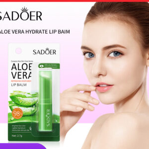 BALSAMO LABIAL HIDRATANTE ALOE VERA 2.7G 04421
