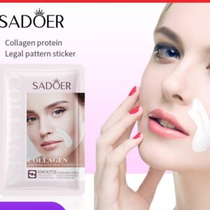 PARCHES DE COLAGENO PARA LINEAS NASOGENIANAS 2.7G/PAR 93349