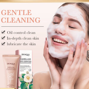 LIMPIADOR BIOAQUA CEMELLIAS ANTIOXIDANTE 80G 12470