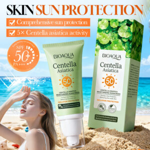 PROTECTOR SOLAR FACIAL HIDRATANTE CENTELLA ASIATICA SPF50+PA+++ 79978