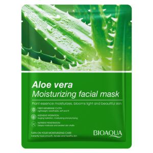 MASCARILLA HIDRATANTE ALOE VERA 25G 12432