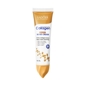 CREMA PARA MANOS CON COLAGENO 30G 37213