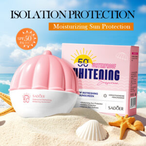 PROTECTOR SOLAR RESISTENTE AL AGUA UVA/UVB LIGERO 75055
