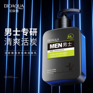 LIMPIADOR FACIAL REFRESCANTE DE CARBON ACTIVADO 168G 07476