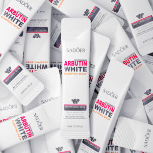 MASCARILLA NOCTURNA EN GEL CON NIACINAMIDA+ARBUTINA 4ML 93516