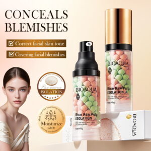 PRIMER DE 3 COLORES DE PULPA ARROZ 40G 48591